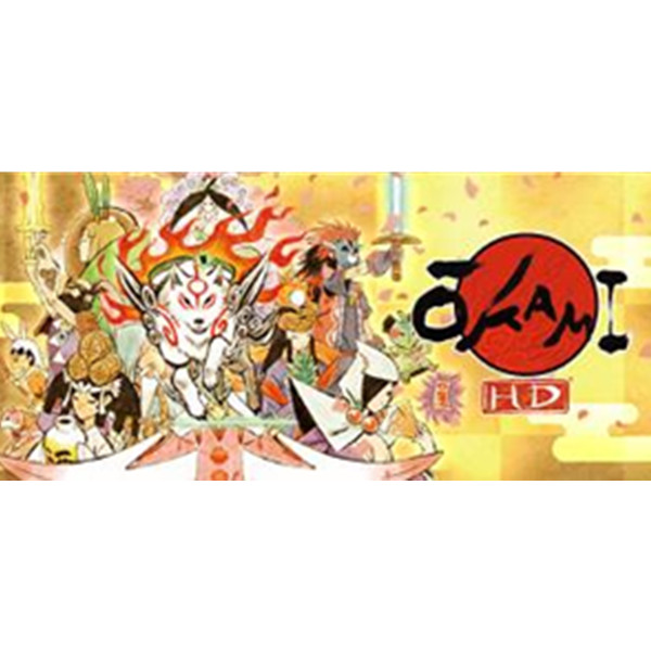 《OKAMI HD 大神 絶景版》PC数字版