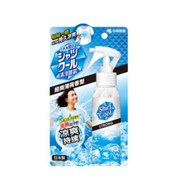 小林制药 衣用清凉喷雾 100ml