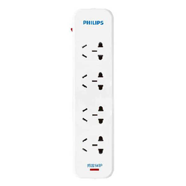Philips 飞利浦 SPS8530C/93 防雷4插位