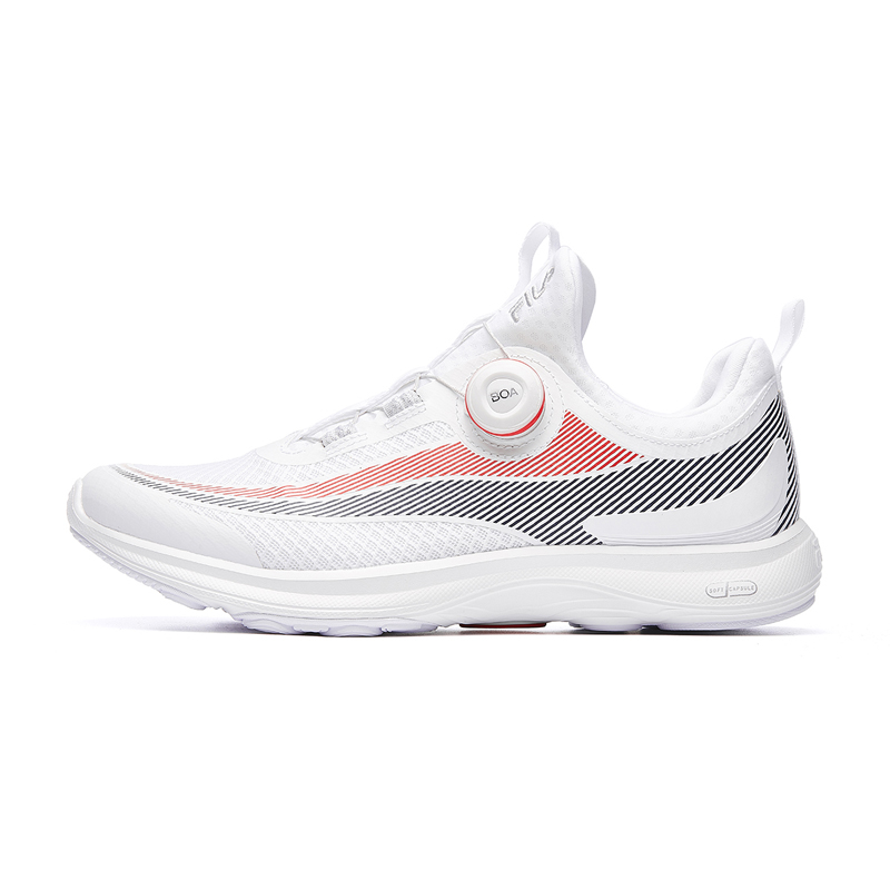 FILA Boa锁扣跑鞋 F12M912504F  默认配色