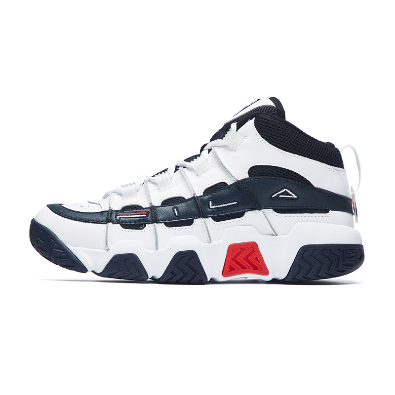 FILA Barricade 篮球文化鞋