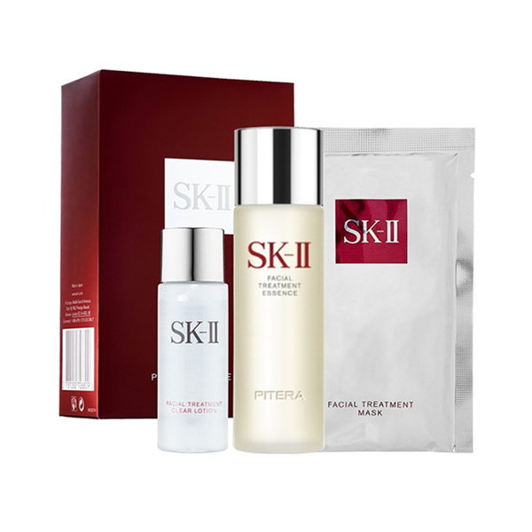 SK-II PITERA基础护肤套装