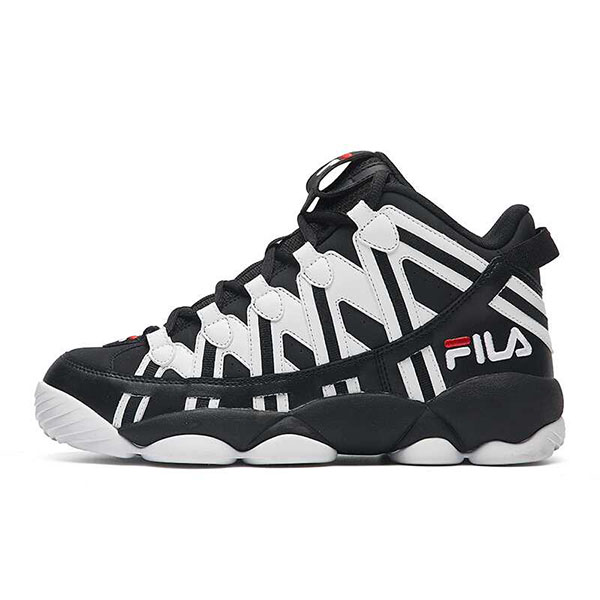 FILA Stackhouse Spaghetti  黑白