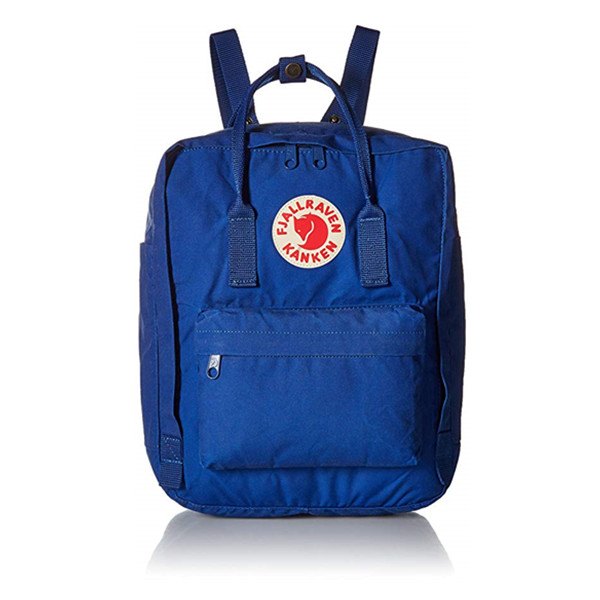 Fjallraven 北極狐 Kanken 背包 深藍(lán)色