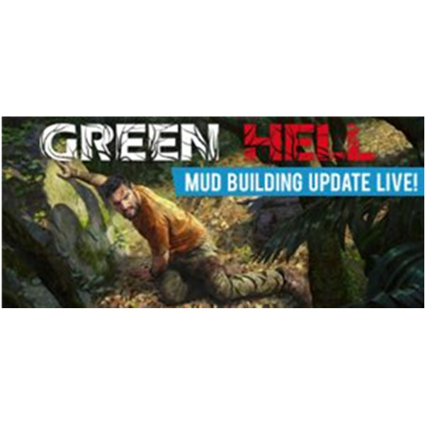 《Green Hell》PC数字中文版