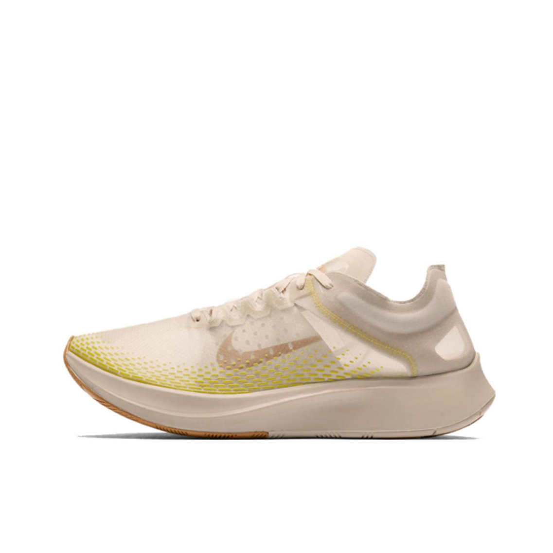 Nike Zoom Fly 卡其/黄色