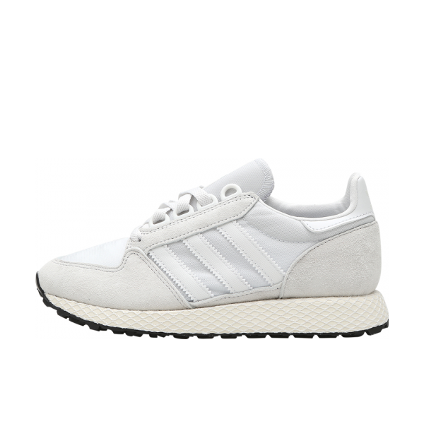 adidas Forest Grove Grey/White 灰白