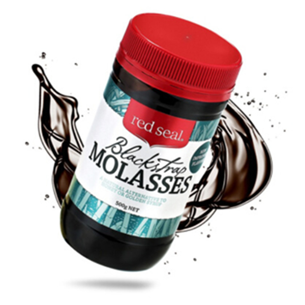 红印 RedSeal 黑糖1瓶 500g