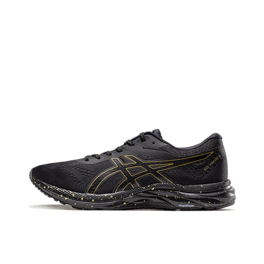 Asics Gel-Excite 6  黑金