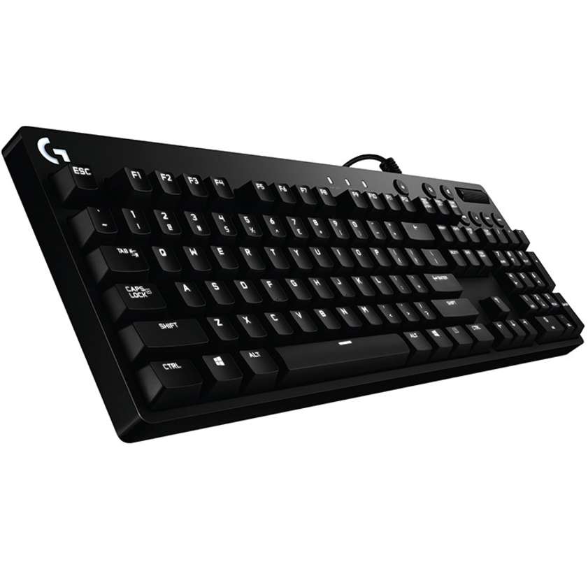 Logitech/罗技 G610 有线机械键盘