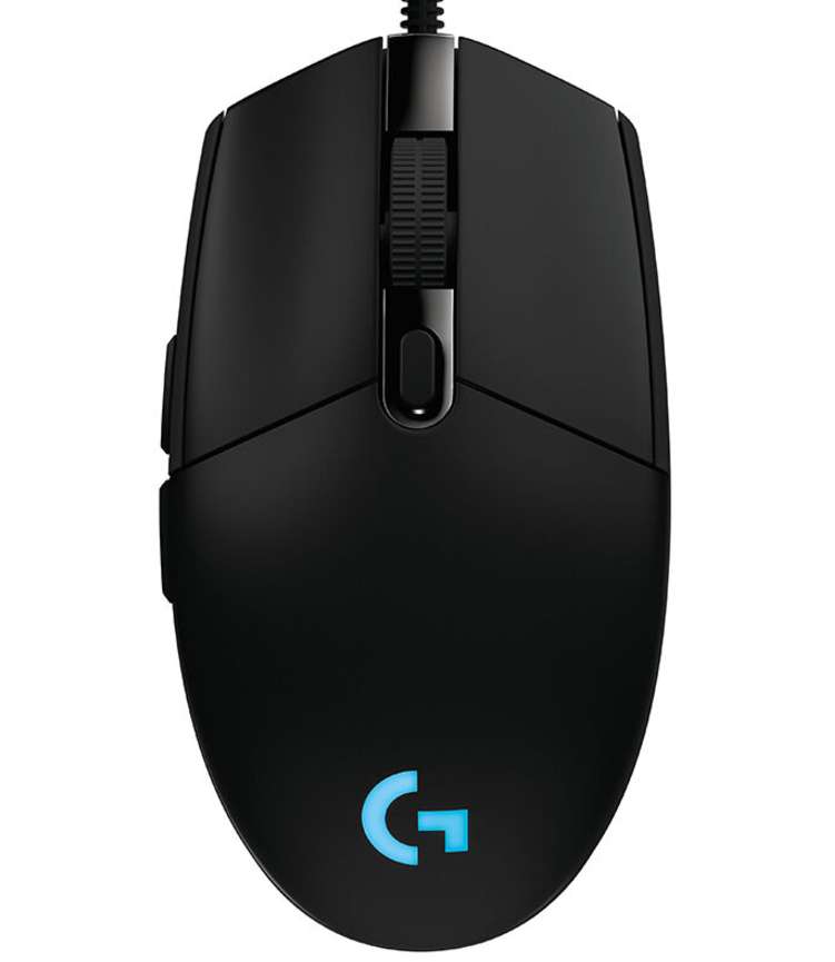 Logitech/罗技 G102 有线光电鼠标