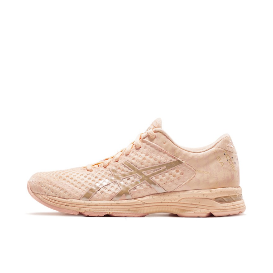 Asics Gel-Noosa Tri 11  粉色/金色
