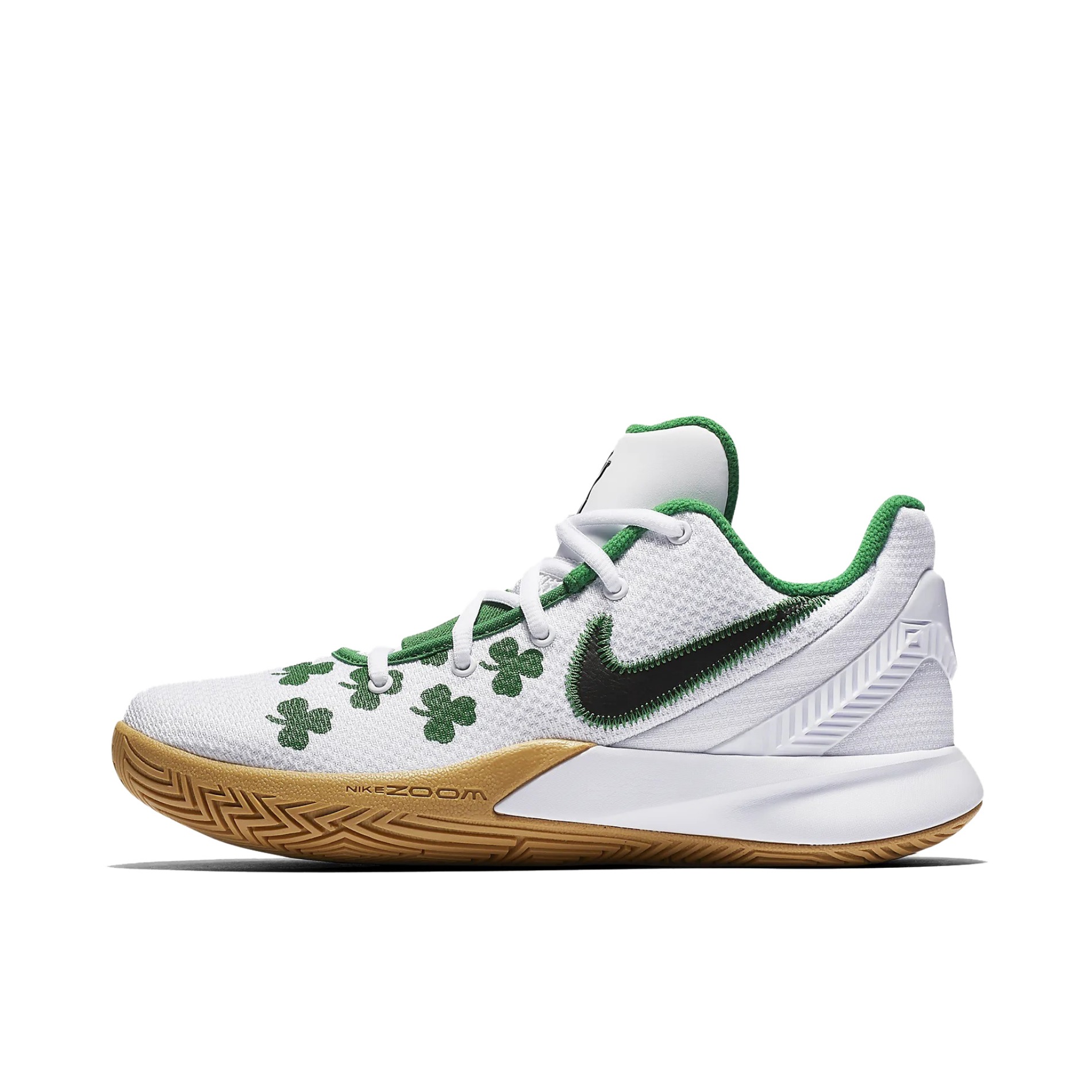 Nike Kyrie FlyTrap 2 Green Glow 凯尔特人