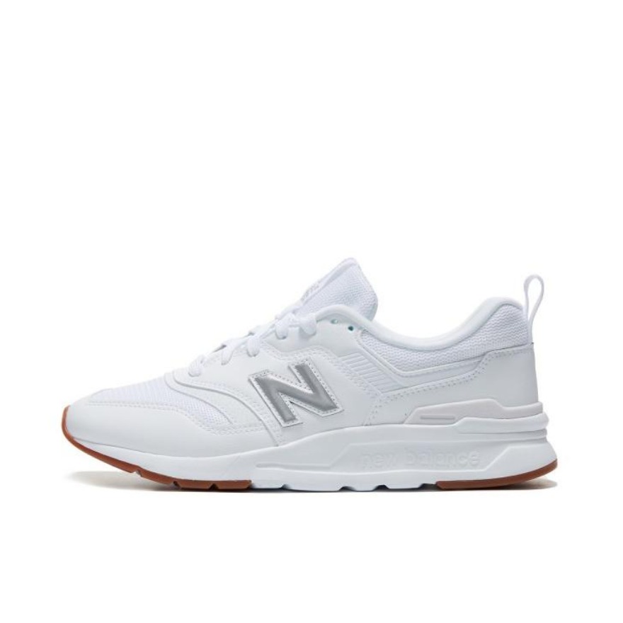 New Balance 997  白银生胶