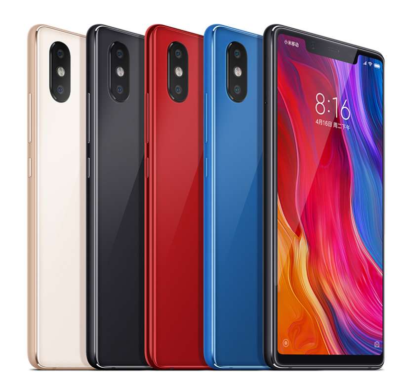 小米/MI 8SE