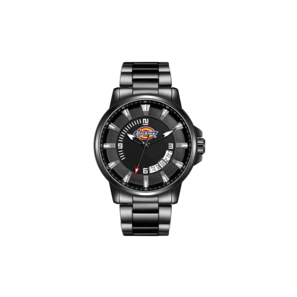 Dickies/帝客 时尚商务不锈钢表