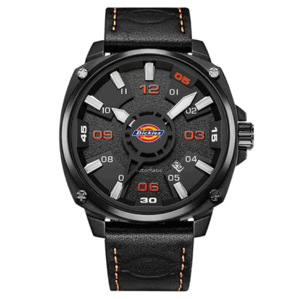 Dickies/帝客 经典自动机械男表