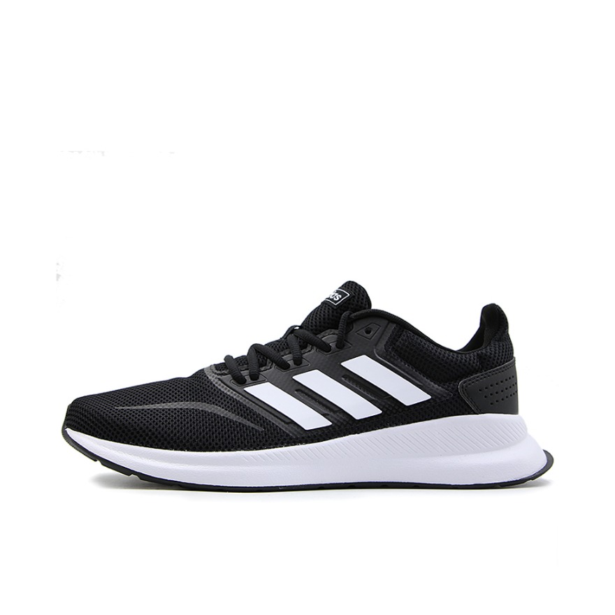 adidas Runfalcon Black/White 黑白