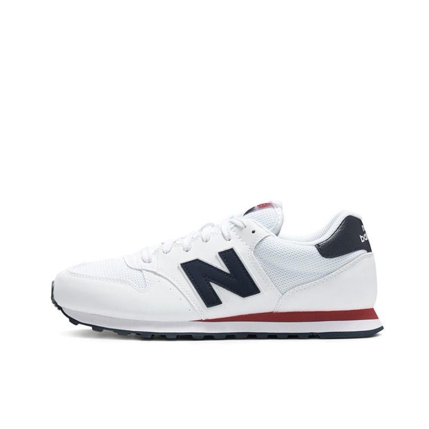 New Balance 500  白黑紅