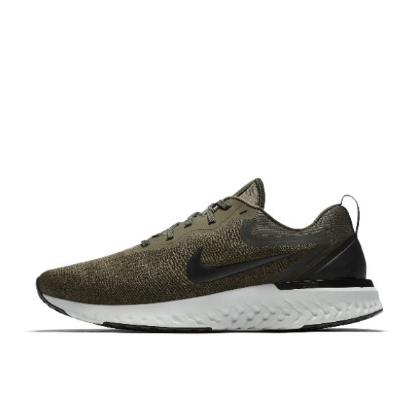 Nike Odyssey React Olive Black 褐色