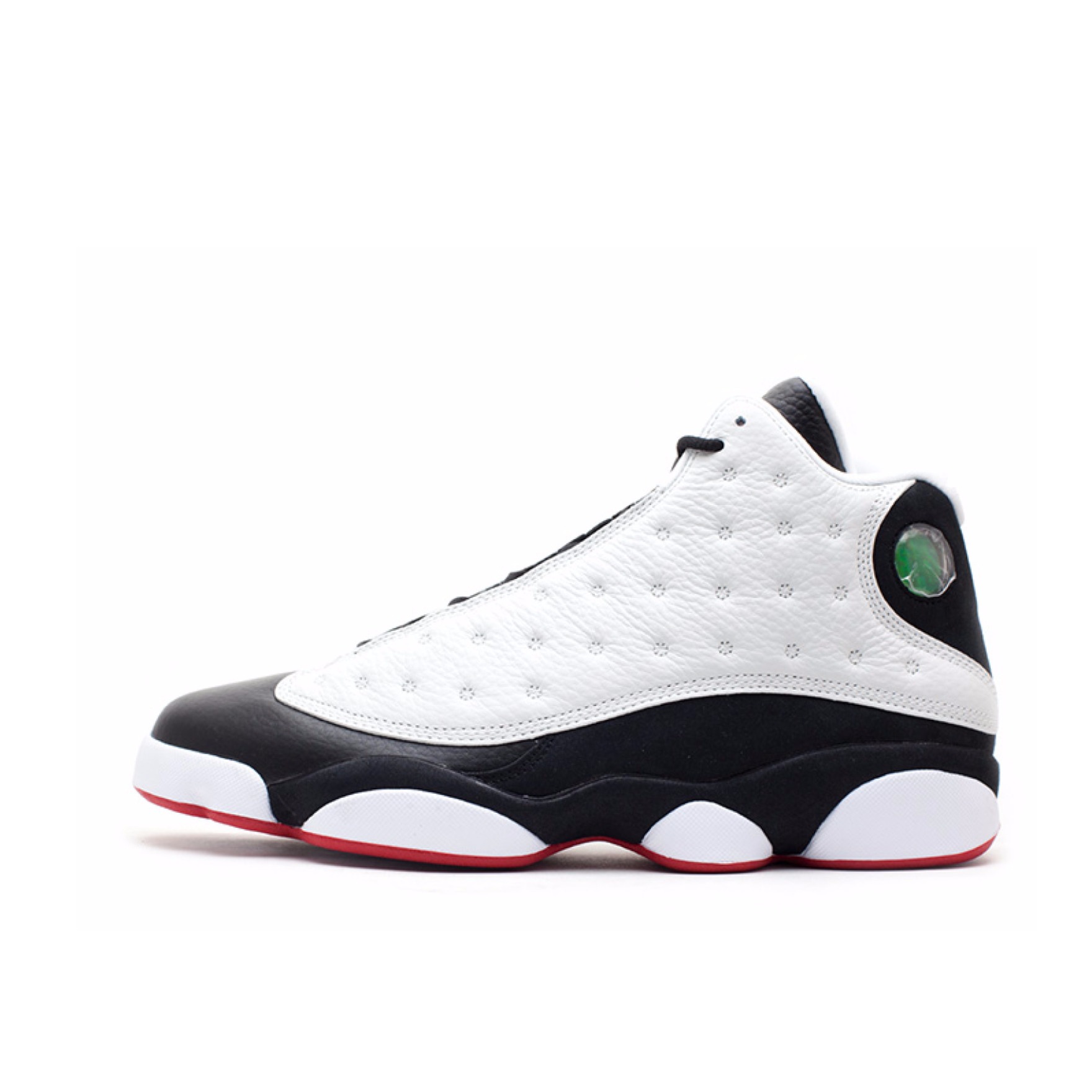 Air Jordan 13 He Got Game 熊猫