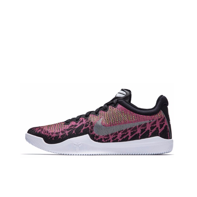 Nike Mamba Rage Pink Blast 粉黑色