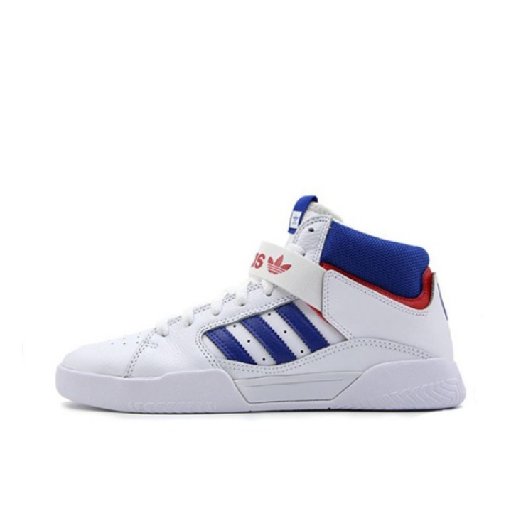 adidas VRX Cup Mid White/Blue/Red 白蓝红