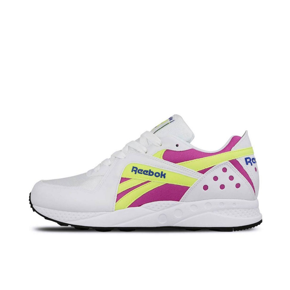 Reebok Pyro  白紫黄
