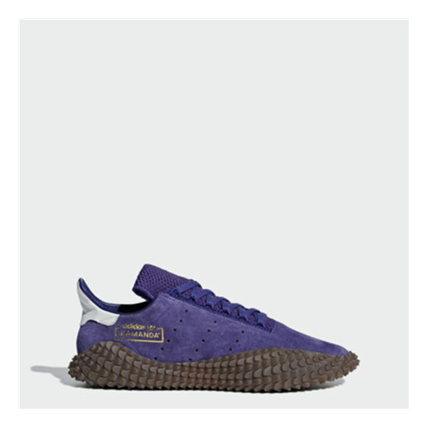 adidas Originals KAMANDA 01 中性款復古運動鞋