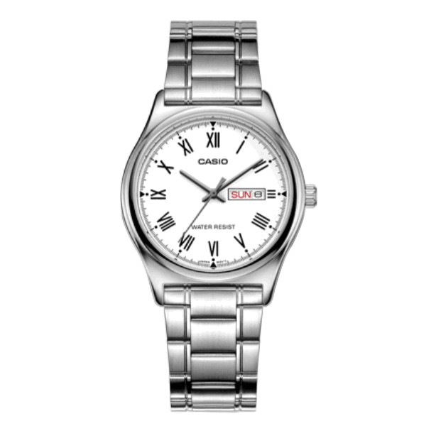 Casio/卡西欧 Analogue 简洁时尚防水休闲商务石英男表