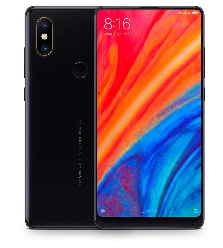 小米/MI MIX 2S