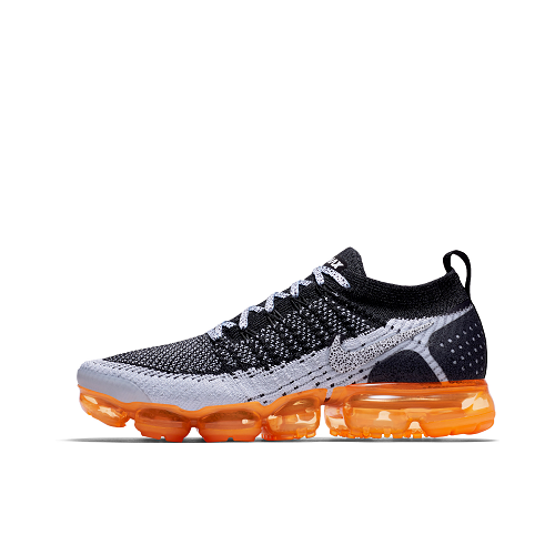 Nike Air VaporMax 2.0   灰黑橙