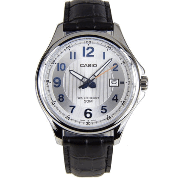 Casio/卡西欧 Analogue 超薄潮流防水绅士男表