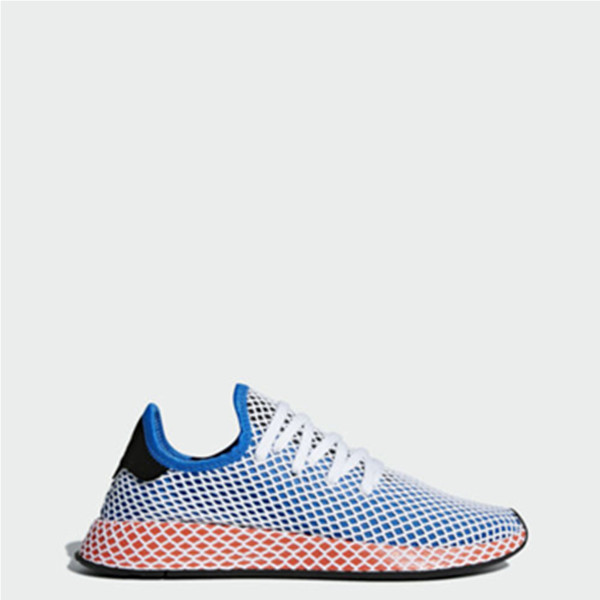 adidas DEERUPT RUNNER 男鞋