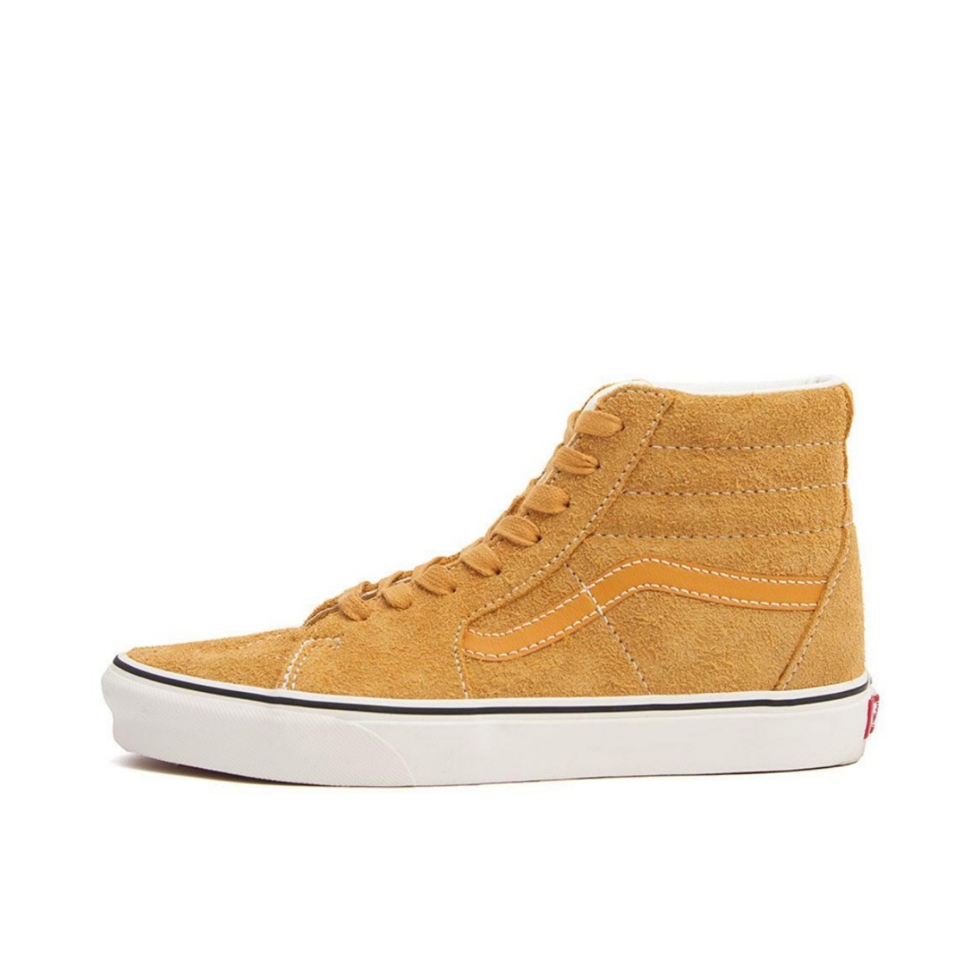 Vans SK8-Hi 卡其色