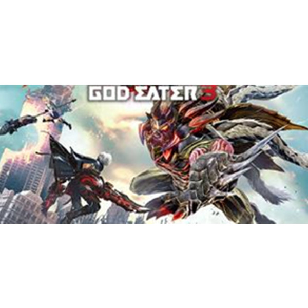 《噬神者3 God Eater 3》PC数字版