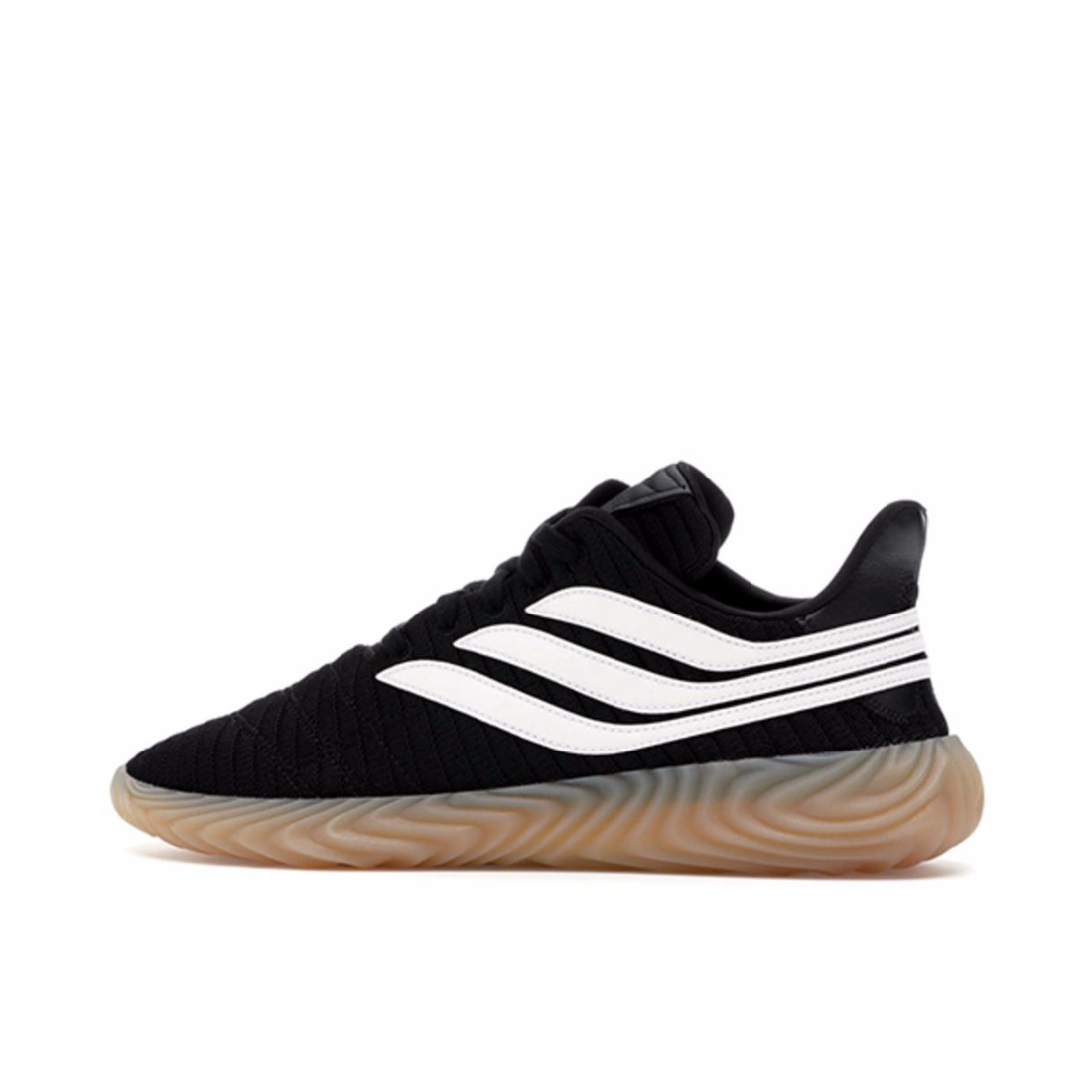 adidas Sobakov Black White Gum 黑白/生胶