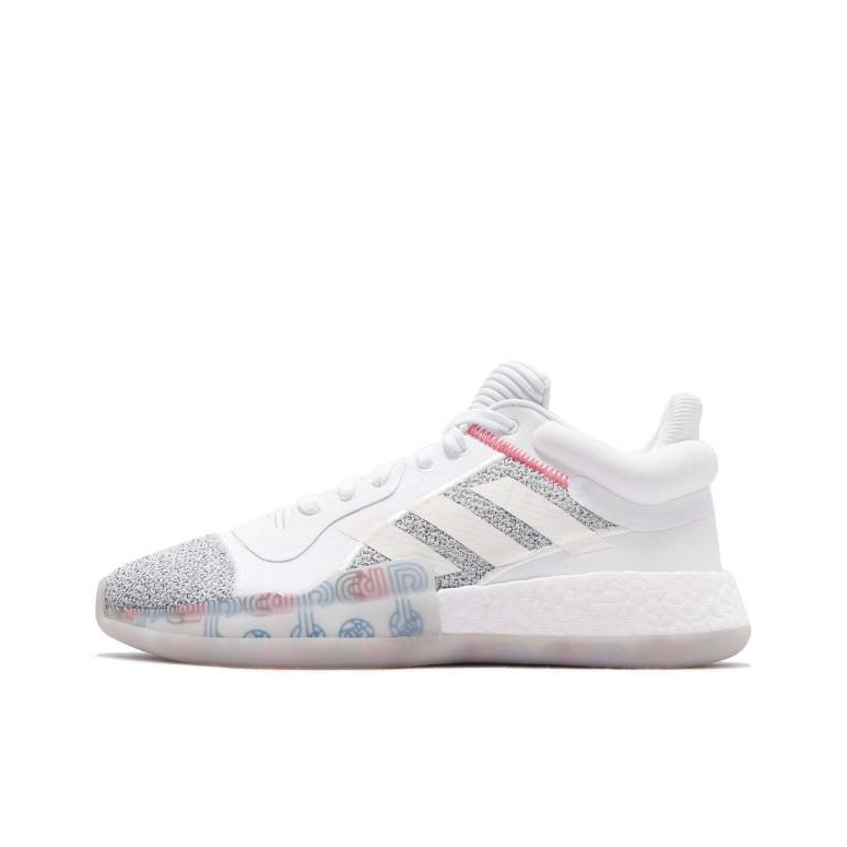 adidas Marquee Boost Low  白灰糖果 Low