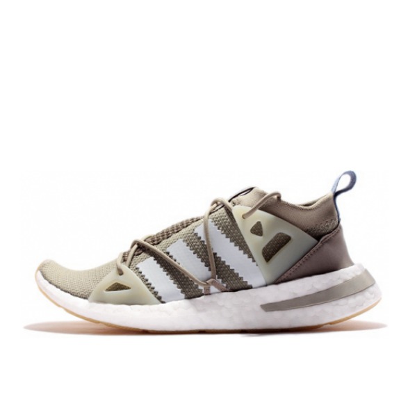 adidas Arkyn Boost Trace Cargo 褐色/生胶