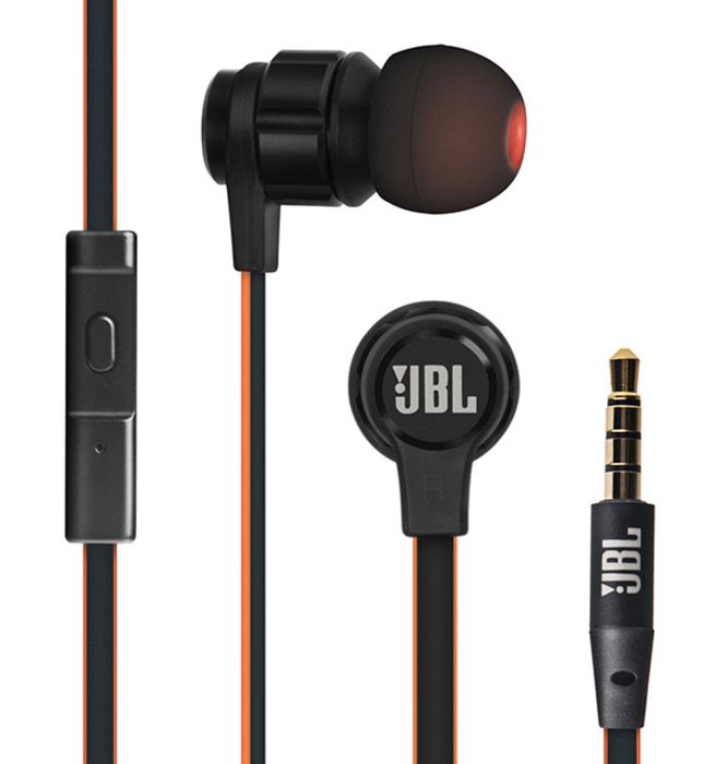 JBL T180A 入耳式有线耳机