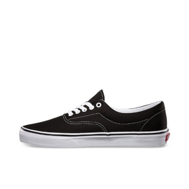 Vans Era  黑白