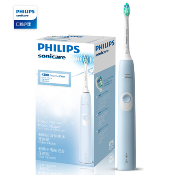 飞利浦(PHILIPS) 电动牙刷HX6803/02