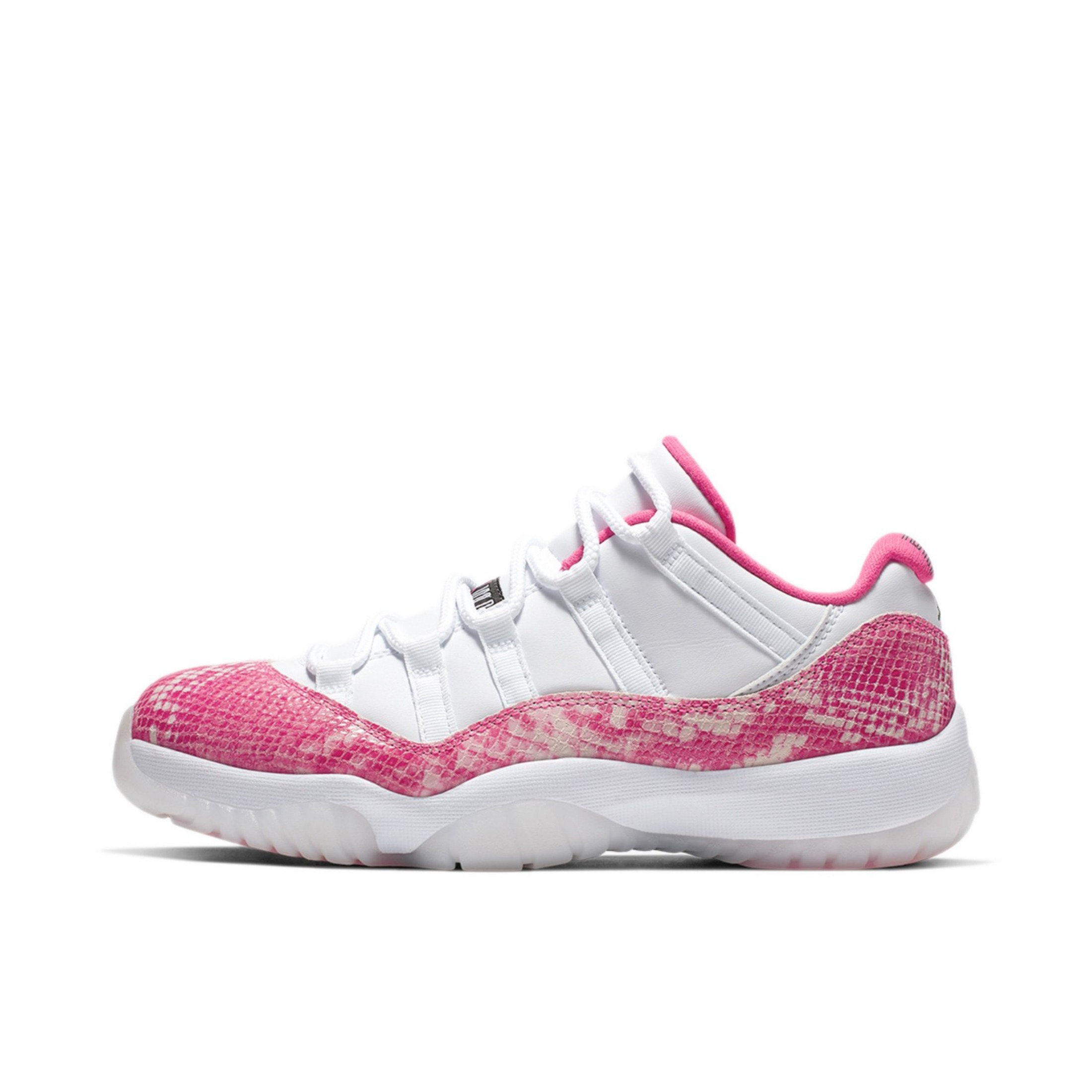 Air Jordan 11 Low  粉蛇Low(2019)