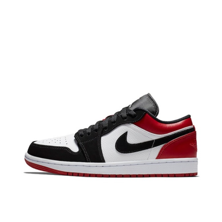 Air Jordan 1 Low Black Toe 黑脚趾 Low