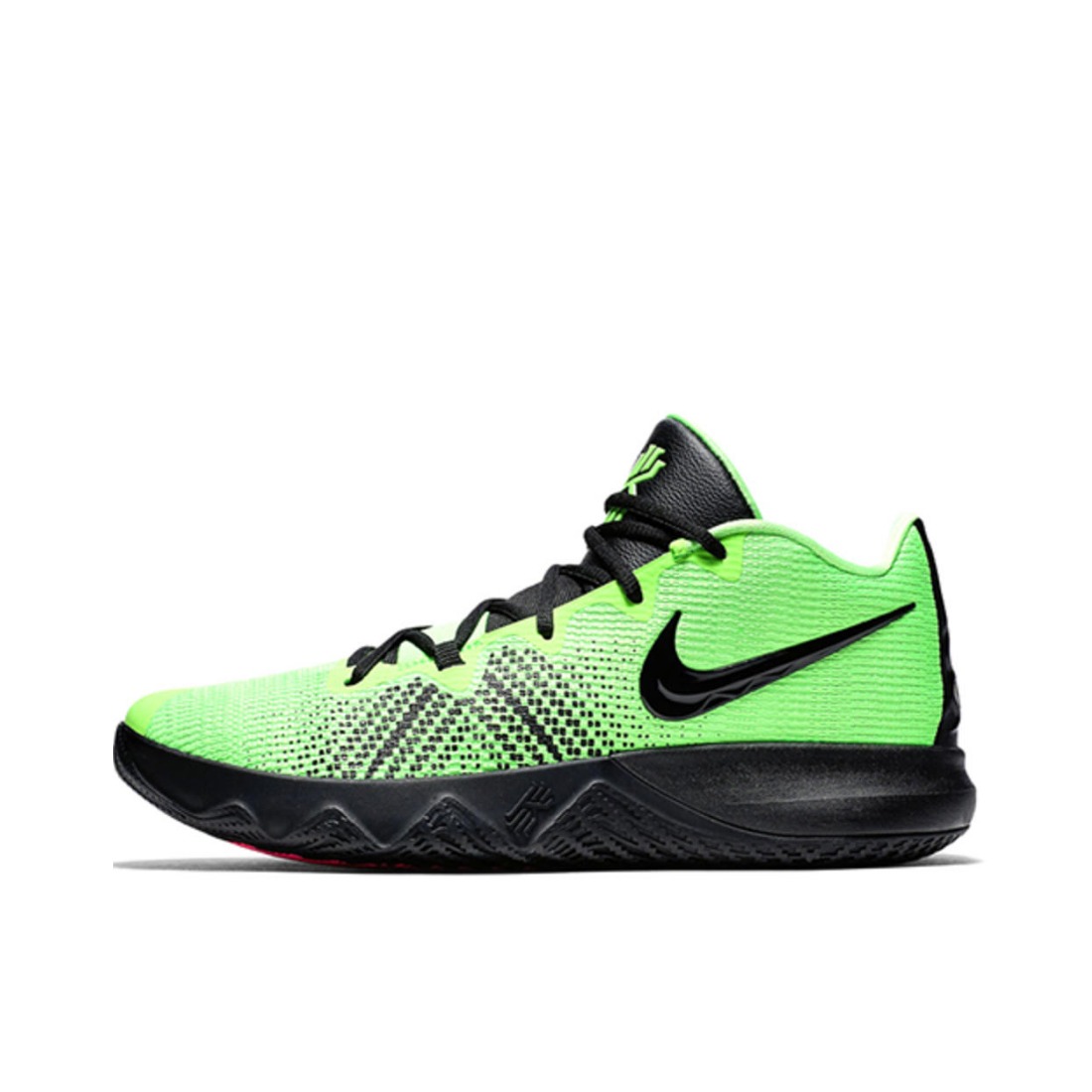 Nike Kyrie Flytrap Rage Green 黑绿色