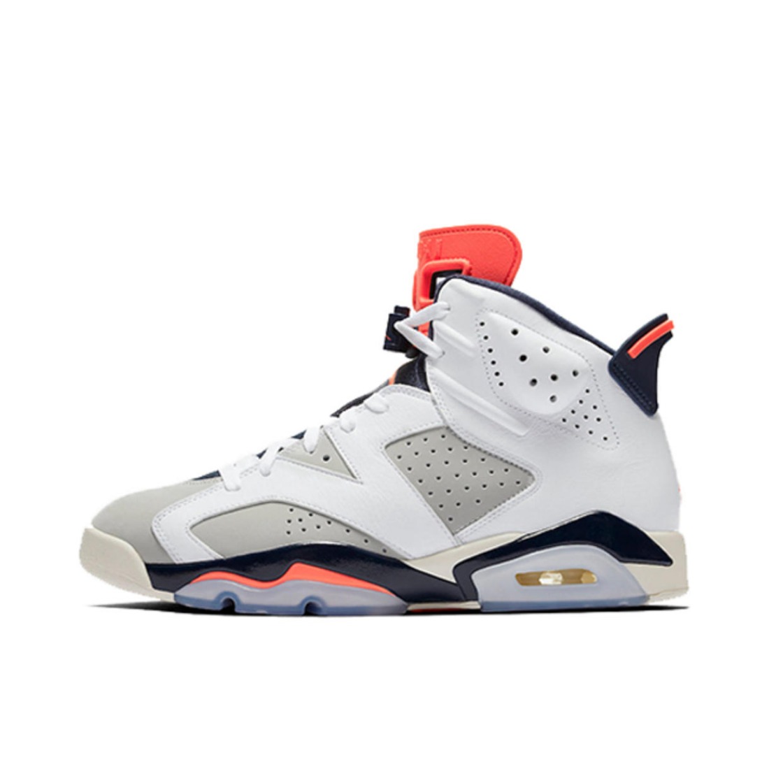 Air Jordan 6 Tinker Hatfield 红外线手稿