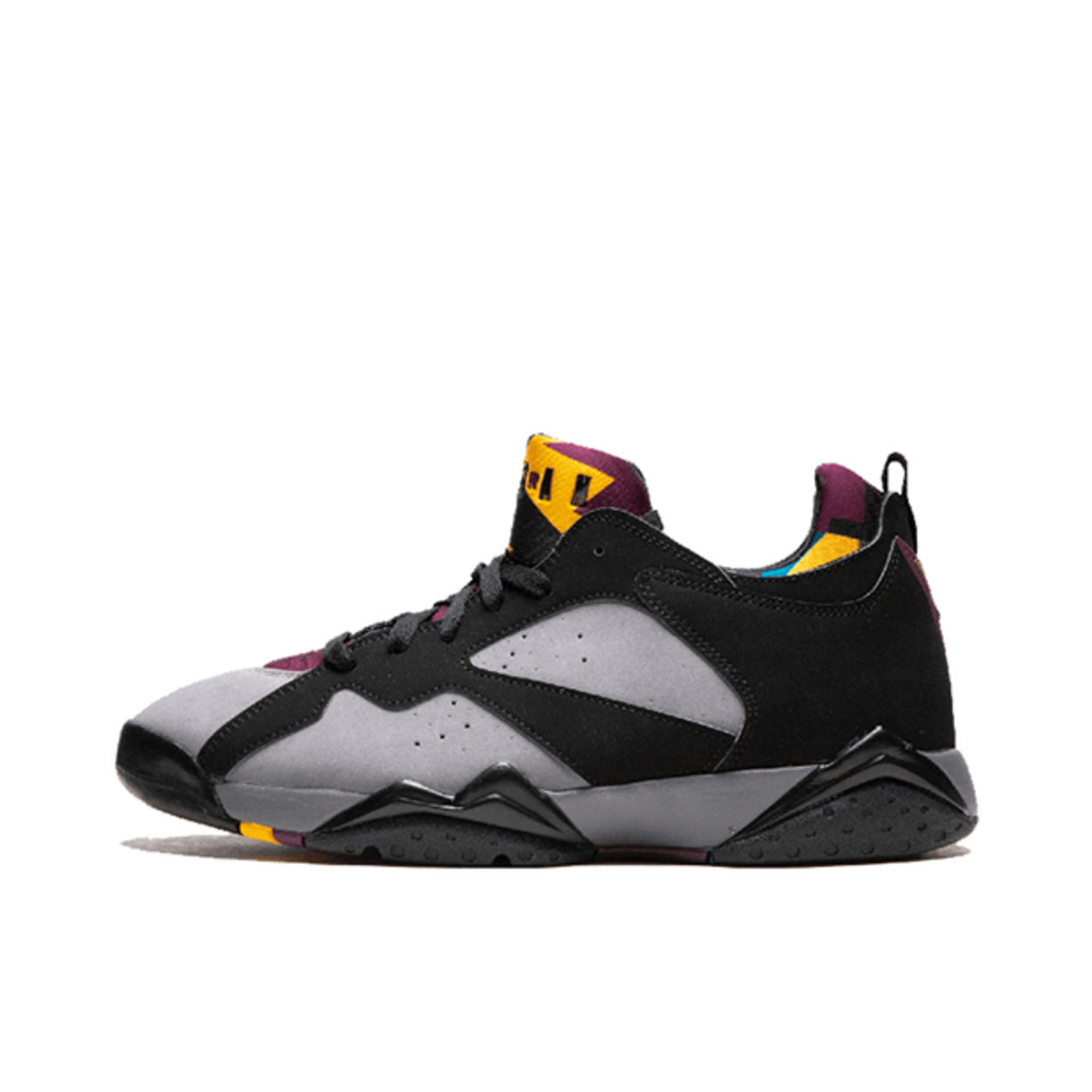 Air Jordan 7 Low Bordeaux 波尔多Low