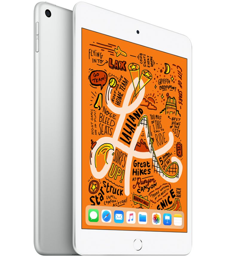 Apple/苹果 iPad mini(2019) 7.9英寸平板电脑