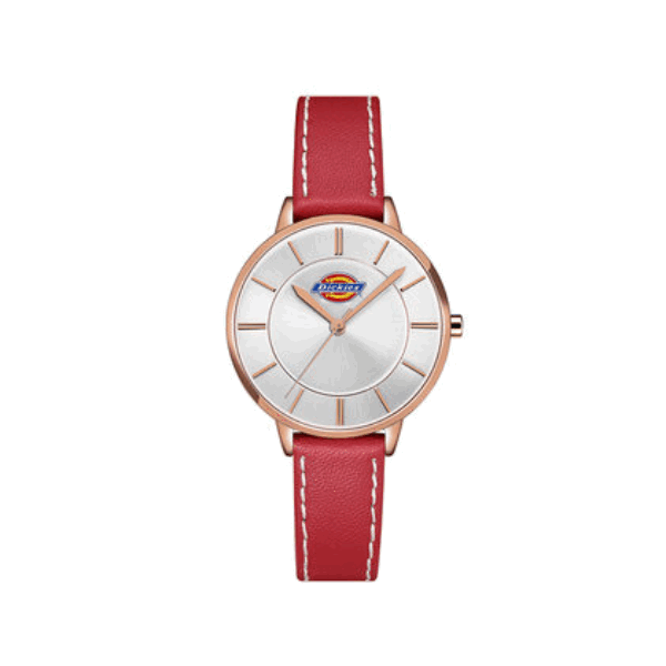 Dickies/帝客 潮流多色简约女表