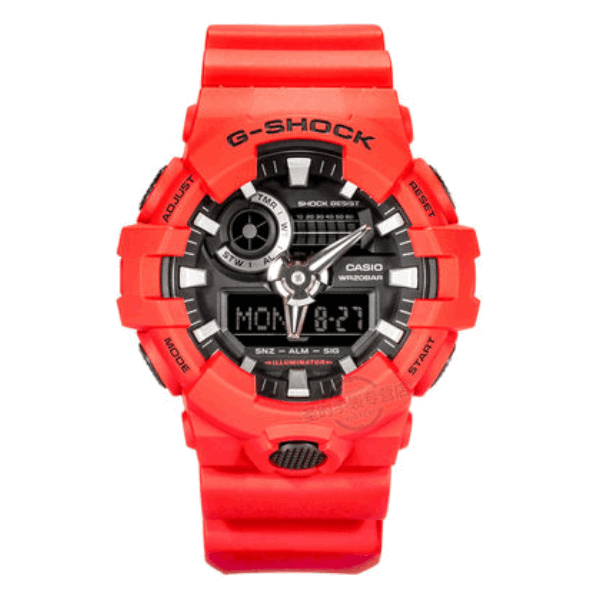 热款 | Casio/卡西欧 大猩猩主题系列 防水防震运动男表